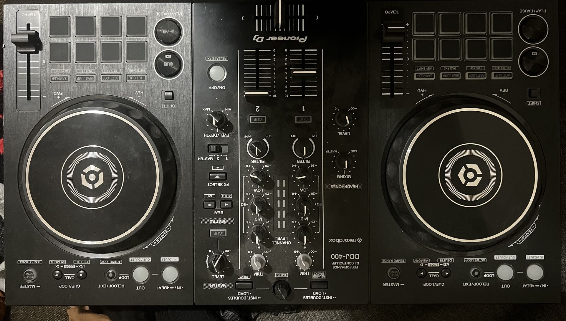 Pioneer DDJ400