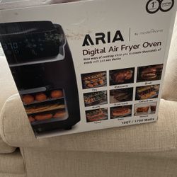 Air fryer