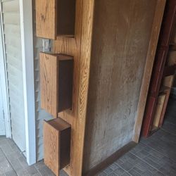 Two Twin Bed With Drawers 