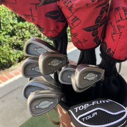 Complete Callaway Golf Club For Women Right Hand include Putter And New Golf Cart Golf Bag 