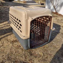 Large Size Dog Crate..Pick Up In Selden NY $10