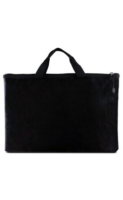 Wilstock Fireproof Document Bag A4 Size Solid Silica Fiberglass+Aluminum Foil...