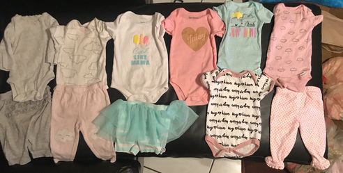 Baby girl Clothing