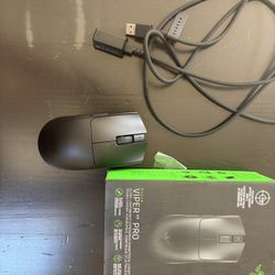 Razer Viper v3 pro gaming mouse