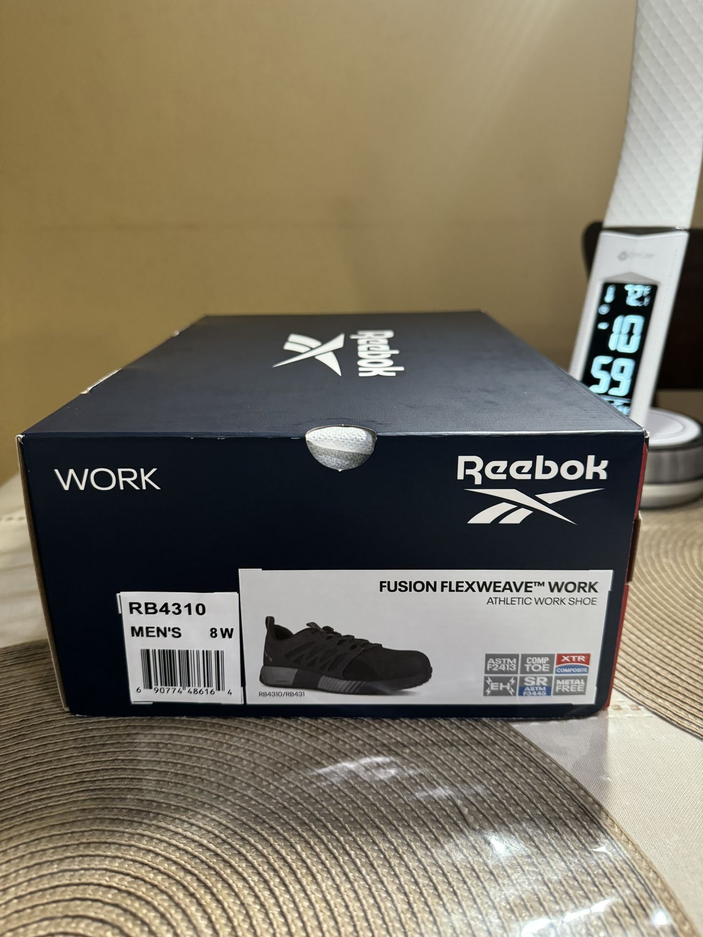 Reebok Fusion Flexweave Work (sale and shipping by mail only)
