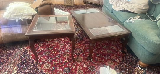 End Table Set
