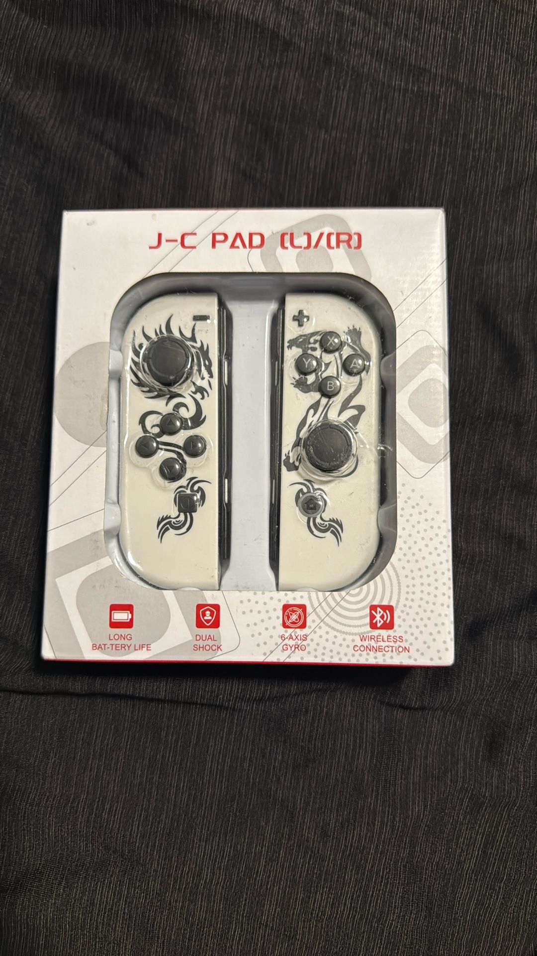J-c Pad For Nintendo Switch