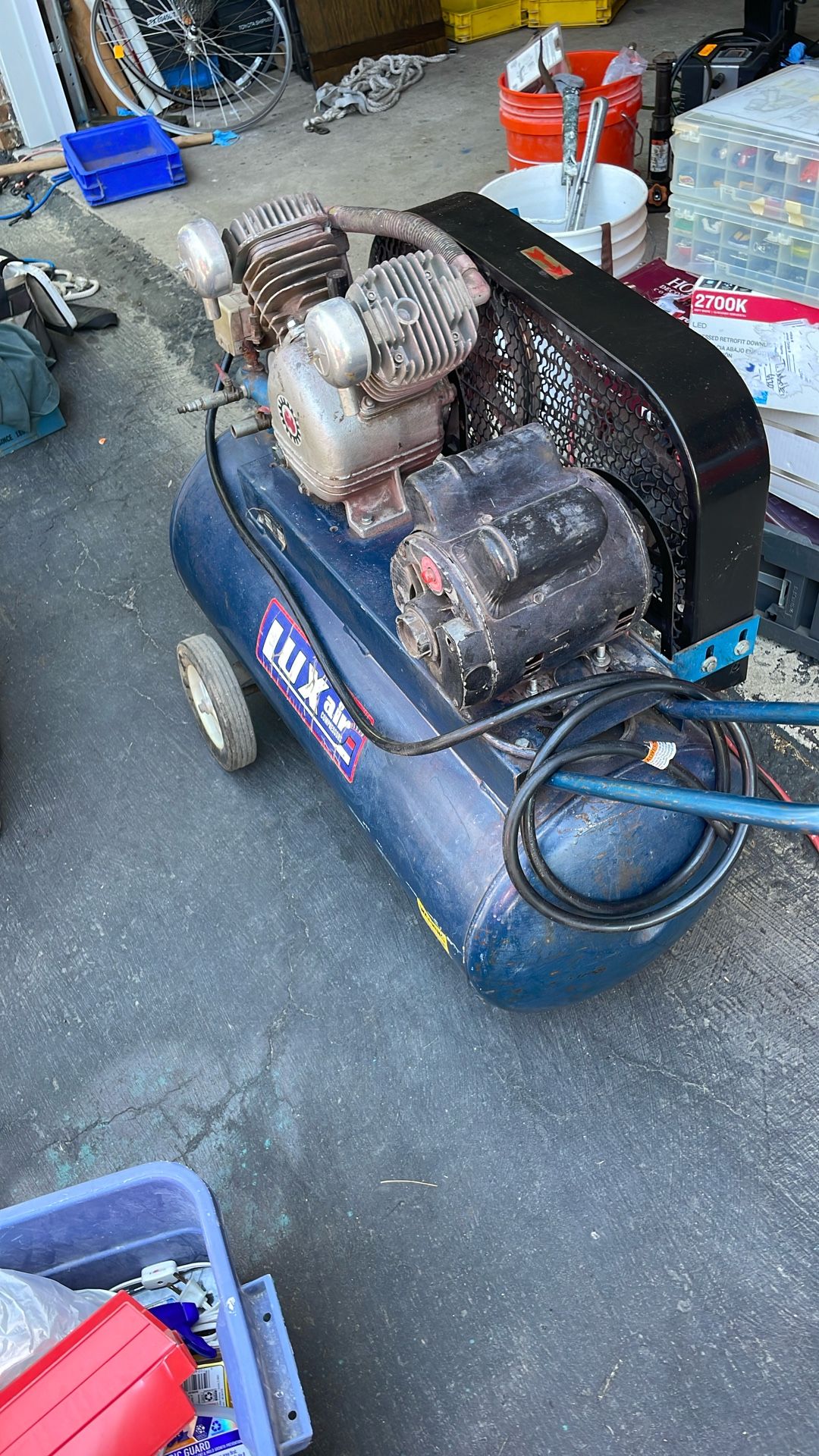 Air Compressor