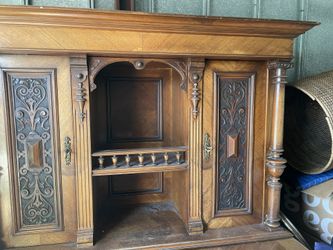 Vintage Bedroom Vanity