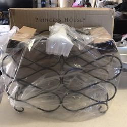 Wine Rack.  Princess House    