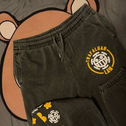One Piece Sweatpants XXL