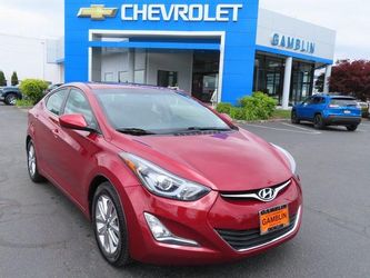 2015 Hyundai Elantra