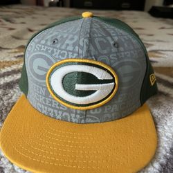 Green Bay Packers Hat