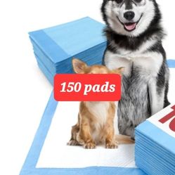 150 Training potty pads Dog Pet Animal Bird floor surface protection