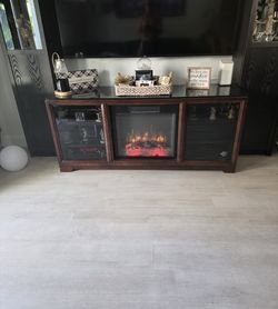 Fire place furniture