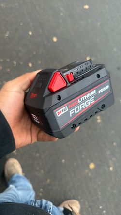 8.0 forge battery m18