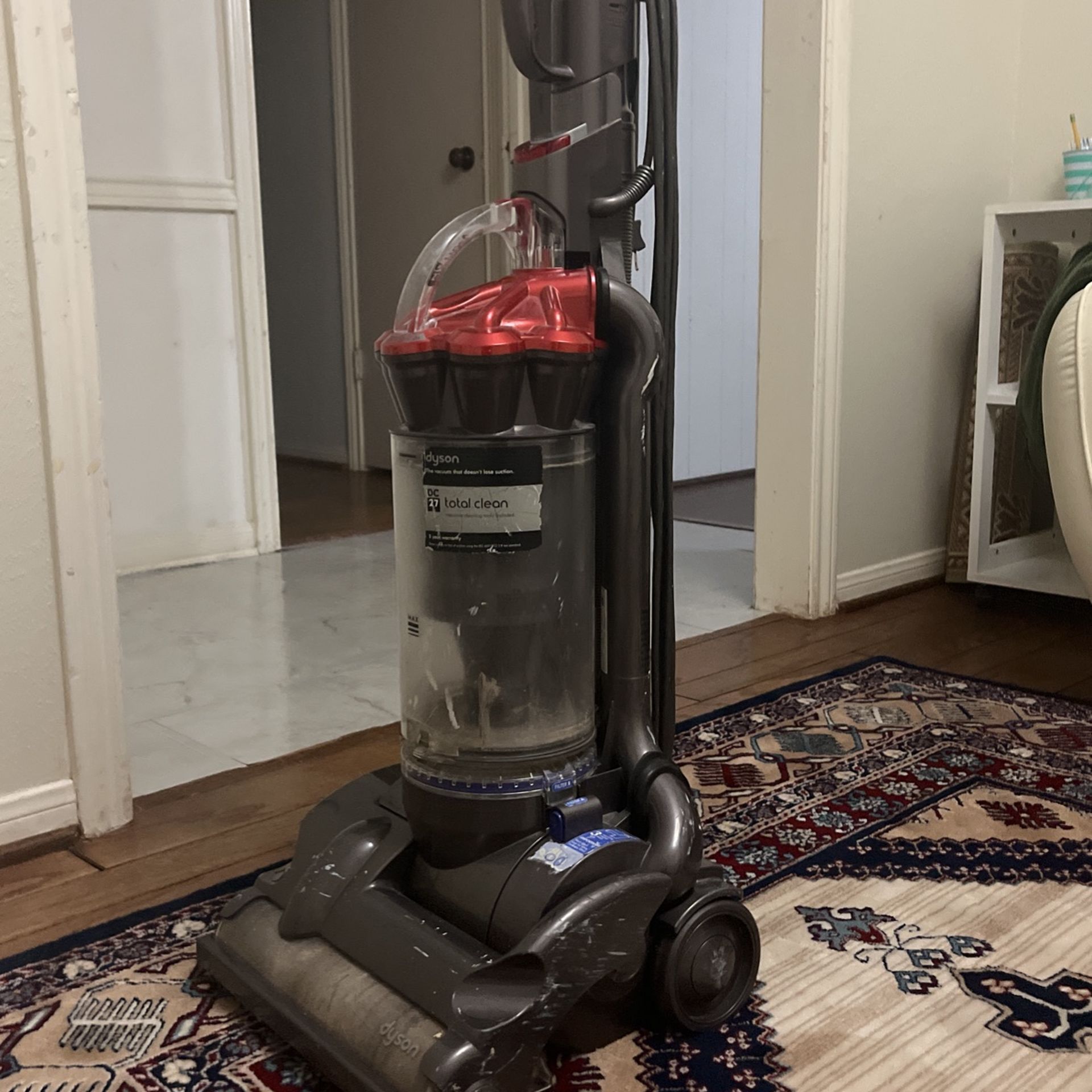 Dyson Dc 27 Vacuum
