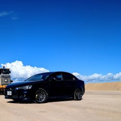 2015 Mitsubishi Lancer