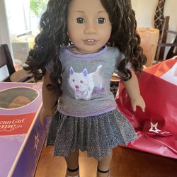 American Girl Doll