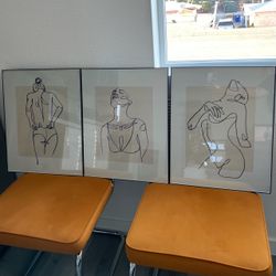 Wall Art Set