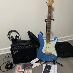 Fender Player Plus 