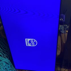 Phillips store monitors 24 X 43 inches