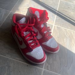 nike dunks