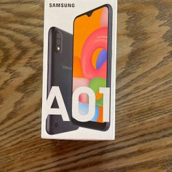 Samsung Galaxy A01