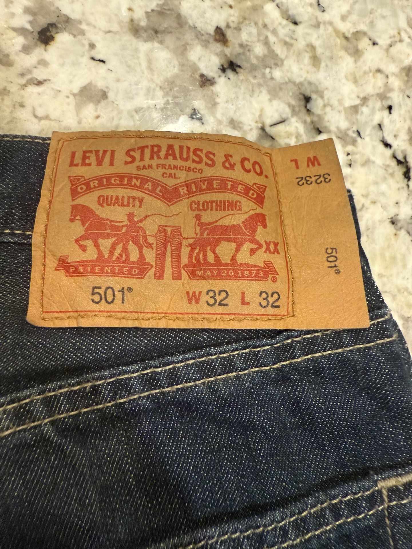 2 Pair Of Levi’s 