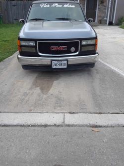 Partes para gmc o Chevy del 88 al 98 partes only