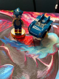 Lego Dimensions Sonic the Hedgehog