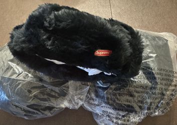 Supreme Ushanka Black