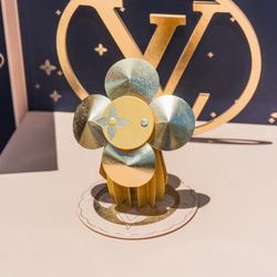 Louis Vuitton Vivienne Music Box working condition 