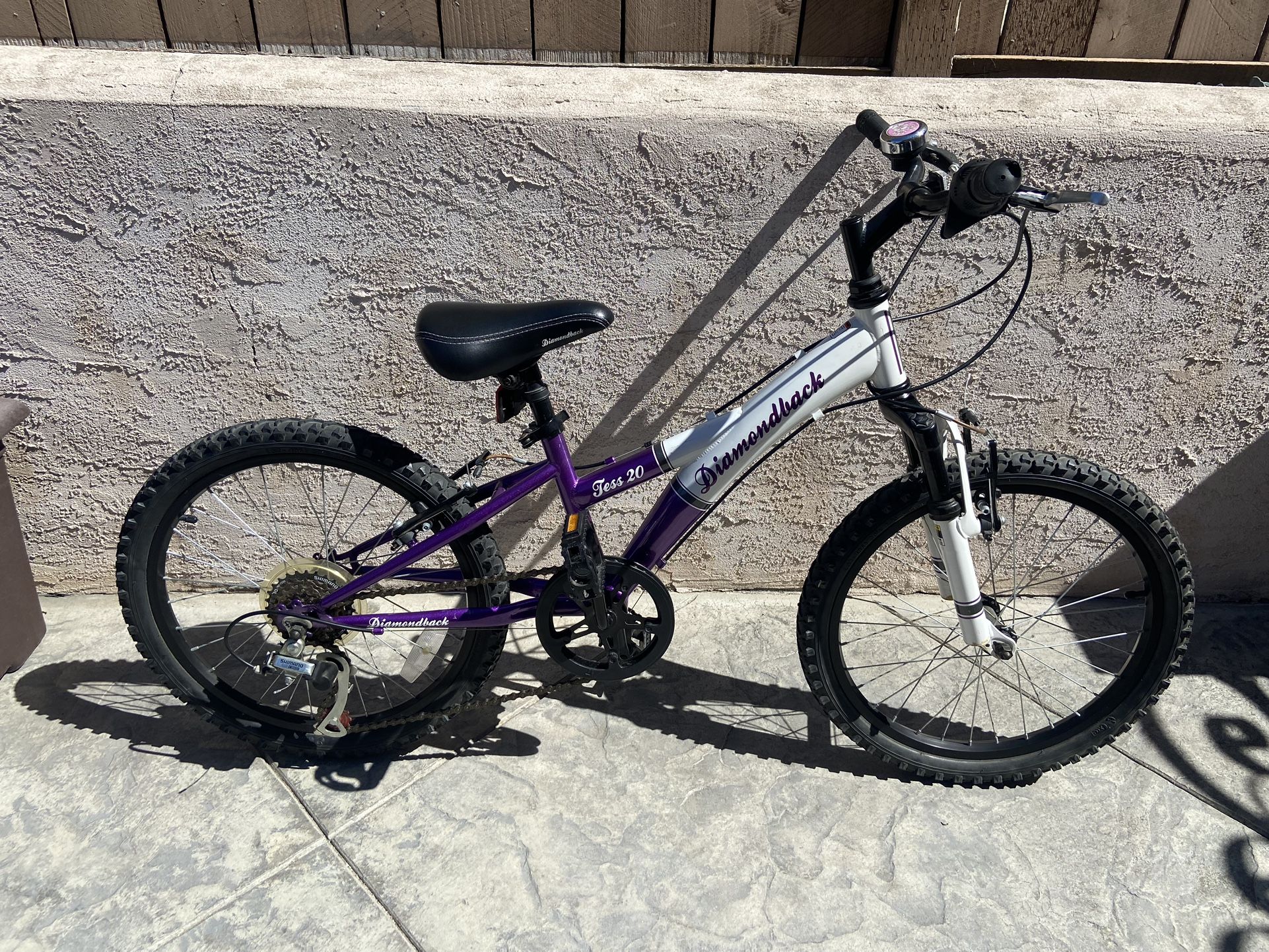 Diamondback Tess 20 Bike