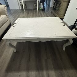 COFFEE TABLE