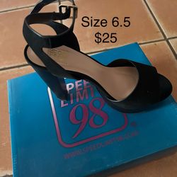 Shoes heels different sizes and prices