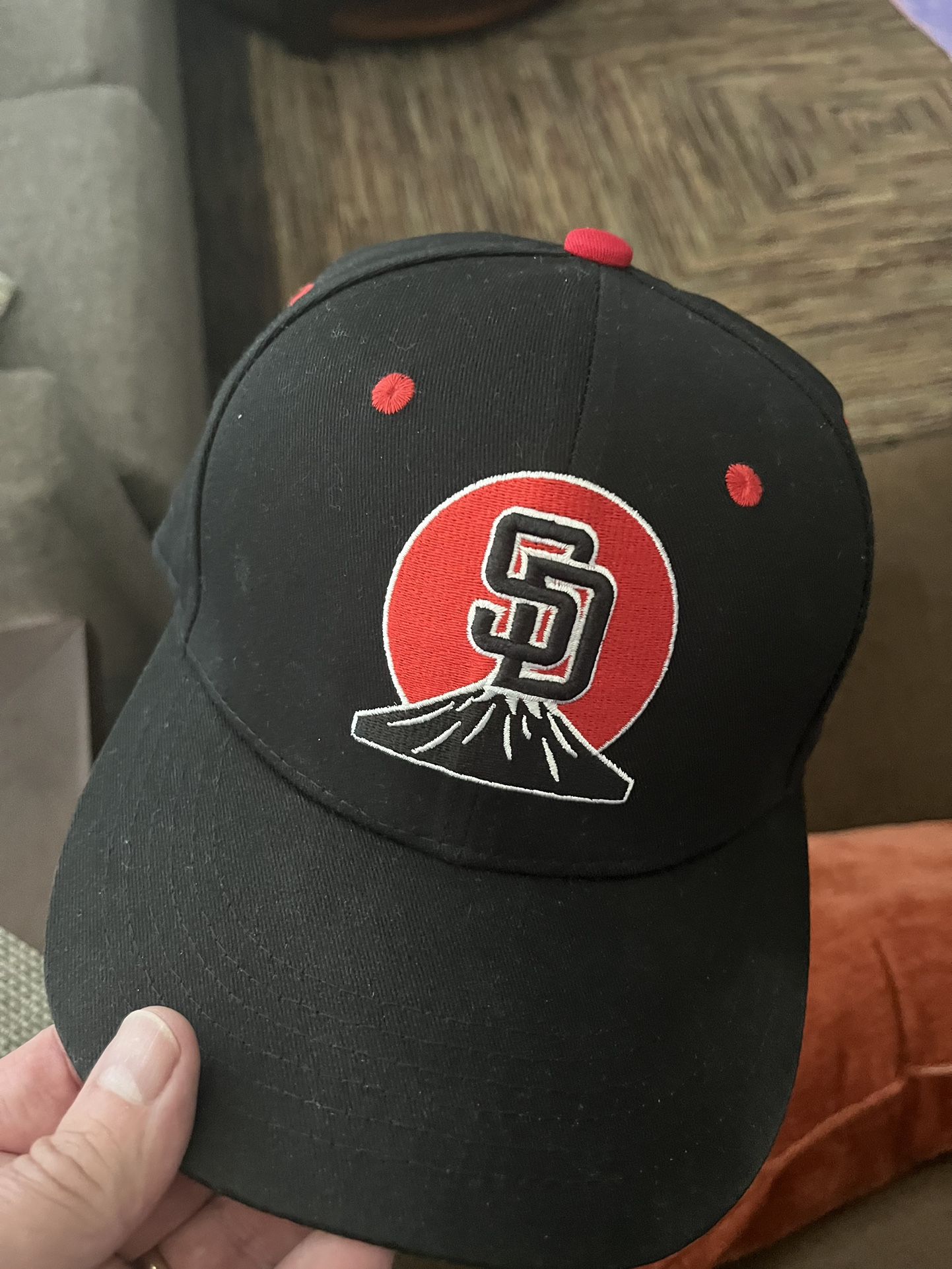 San Diego Padres Japanese heritage Theme Hat
