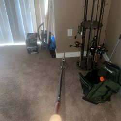 Ugly Stik Elite Salmon Steelhead Fishing Rod