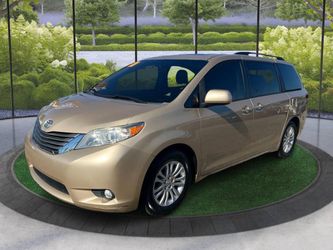 2011 Toyota Sienna
