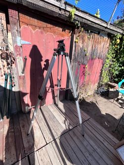 MEADE ETX Deluxe Field Tripod