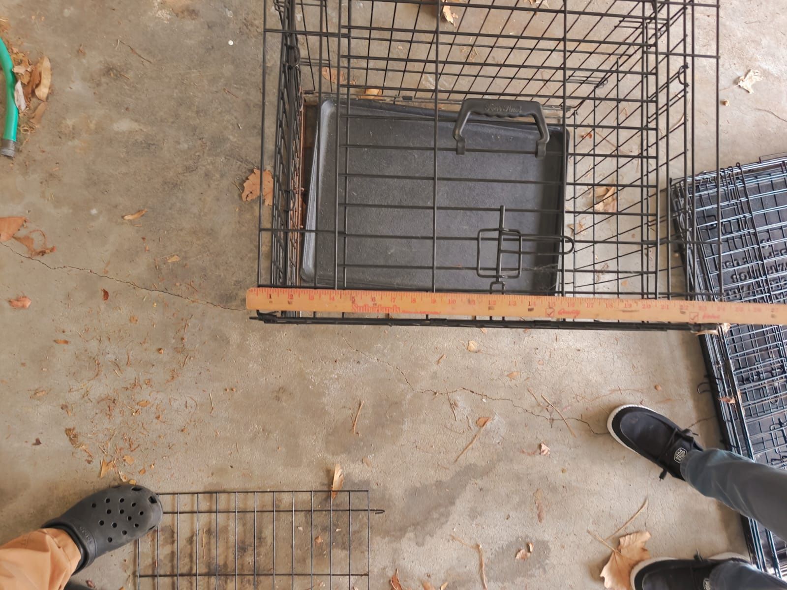 Small Kennel