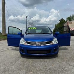 2012 Nissan Versa