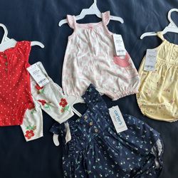Carter’s Baby Clothing Bundle 3m