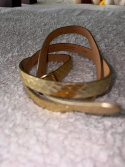 J. Crew Women Small belt