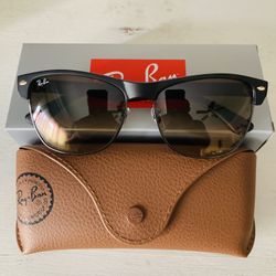 New Oversized Club Master 