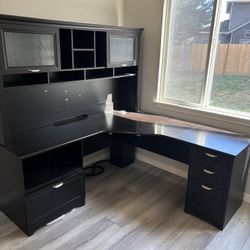 L Shaped Office Desk