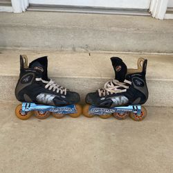 Mission Detonator Hi-Lo Roller Blades
