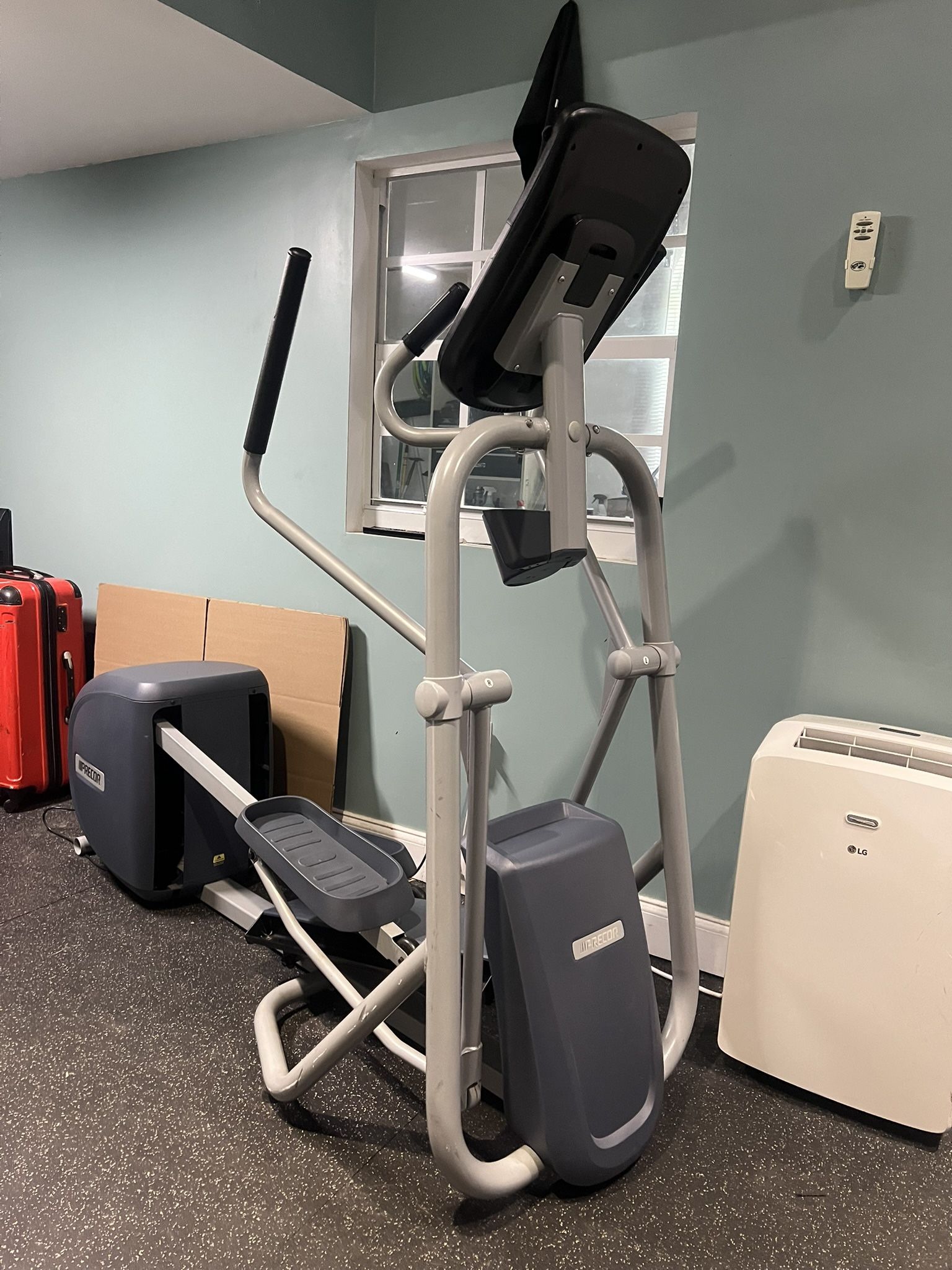 Precor Elliptical