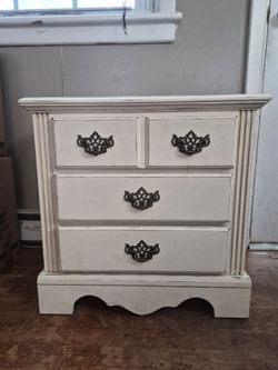 Nightstand or small dresser