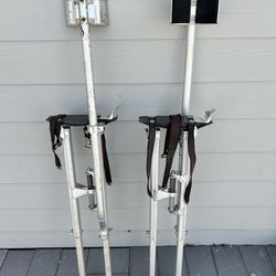 Pair Of Stilts For Sale - Lake Balboa CA